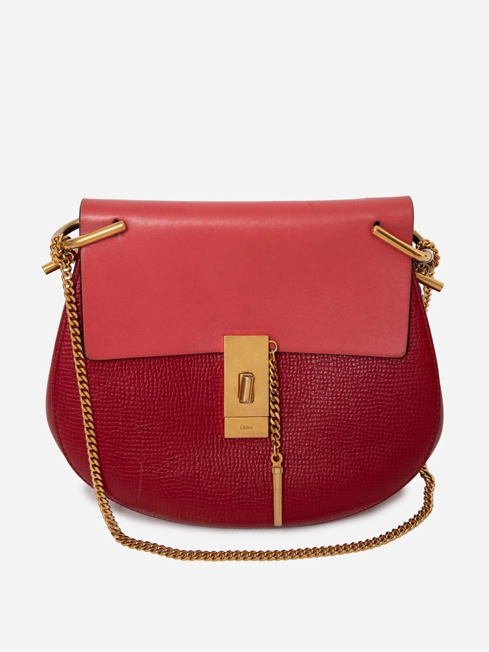 Chloe Drew Medium Crossbody Bag